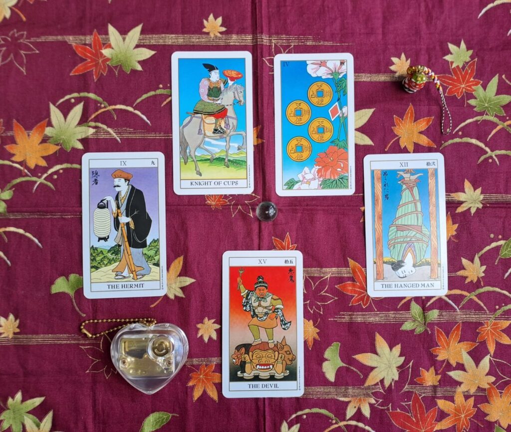Tarot Readings