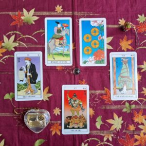 Tarot Readings