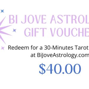 30mn Gift Voucher